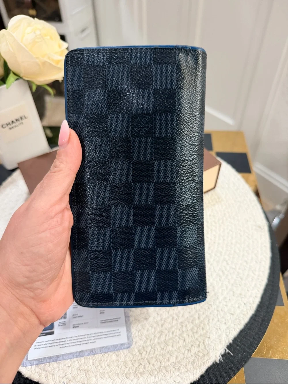Louis Vuitton authentic louis